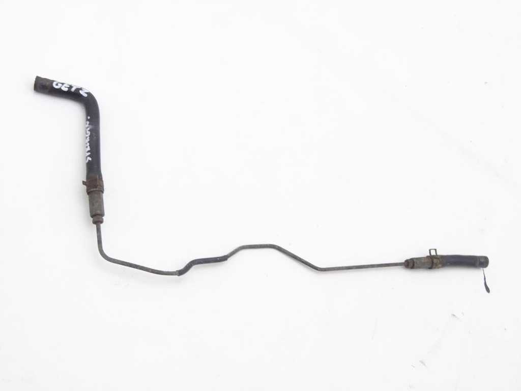 фото №1, Hyundai getz 02-09 1.1 шланг зчеплення