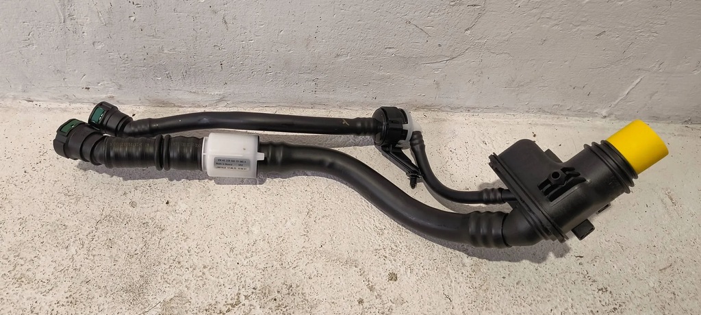 фото №12, Заливная горловина adblue volkswagen golf viii 8