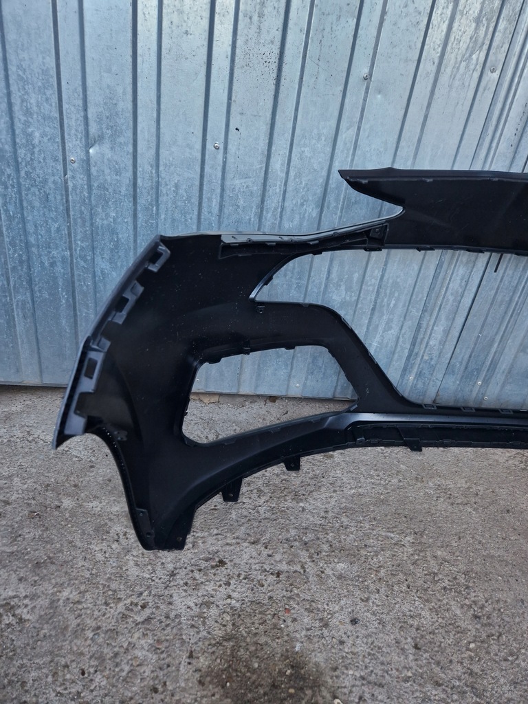 фото №8, Hyundai i10 iii n-line 2020- бампер перед