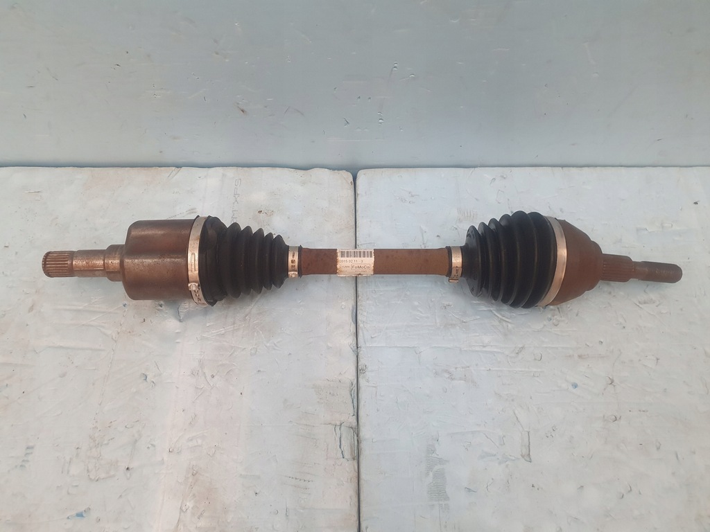 фото №1, Приводной вал ford mondeo mk5 левая перед передняя