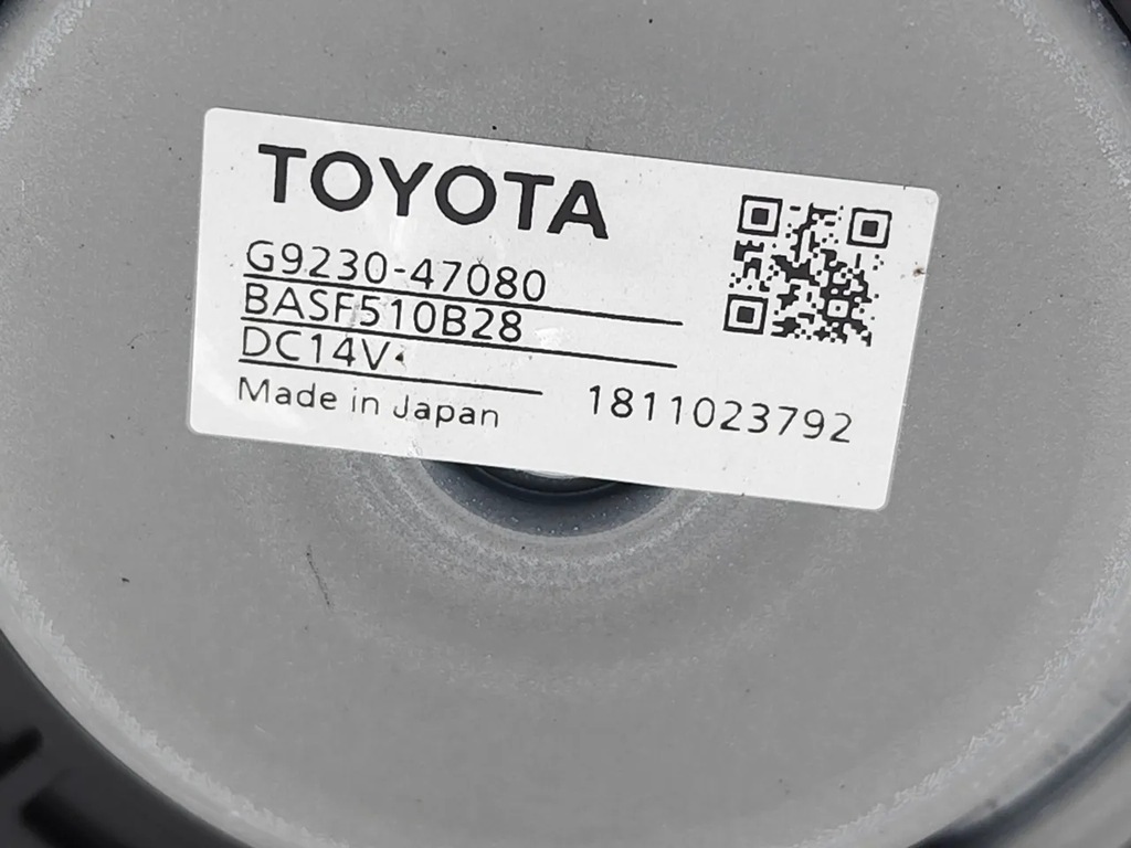 фото №7, Kia niro вентилятор аккумулятора транспортного средства гибридного / электрический g9230-47080