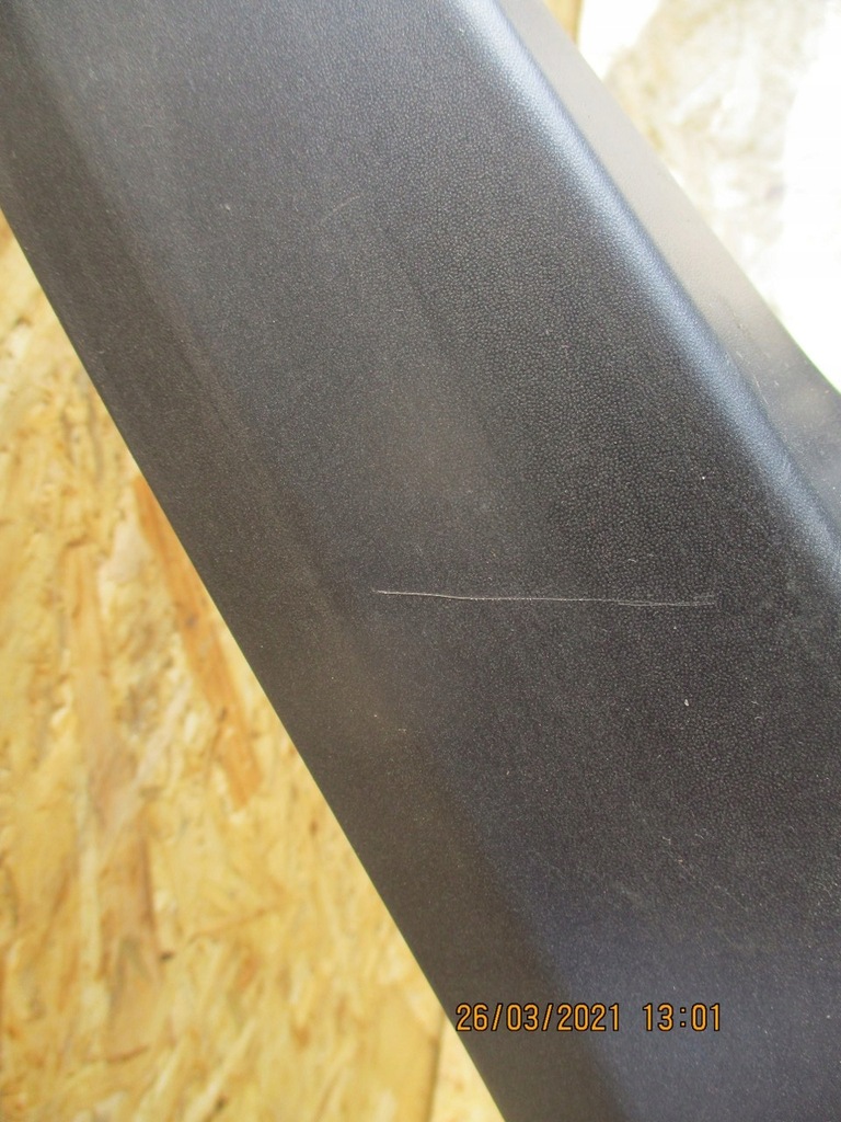 фото №6, Honda crv cr-v iv lift спойлер бампер перед