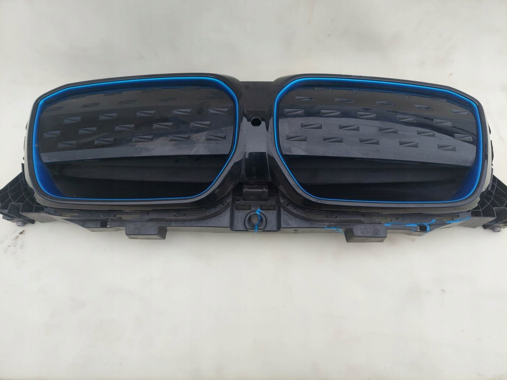 фото №8, Bmw ix3 g08 решітка радіатора решітка радіатора решітки радіатора жалюзі повітря