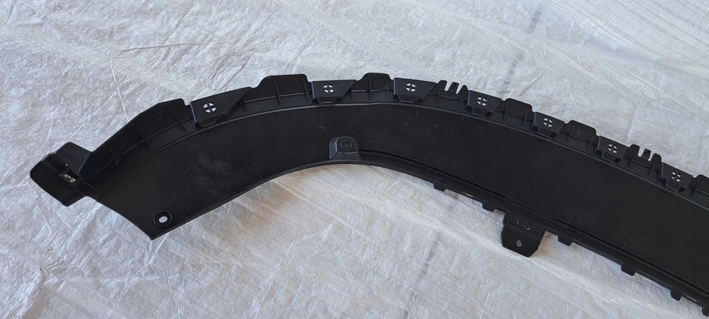 фото №8, Seat ibiza iv спойлер бампера перед 6p0805903