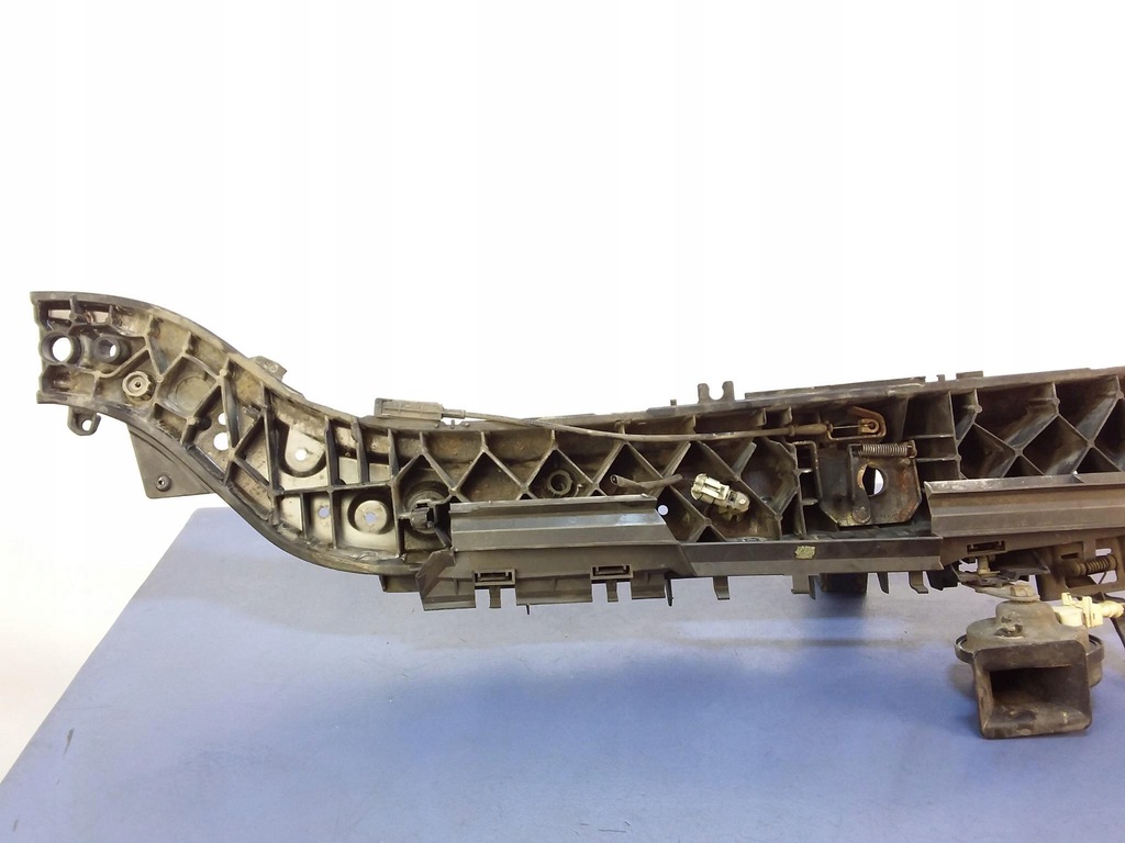 фото №4, Renault megane ii усилитель верхний pas