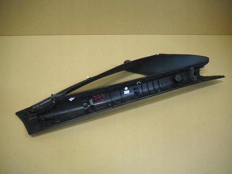 фото №6, Защита накладка стойка левый перед citroen ds5