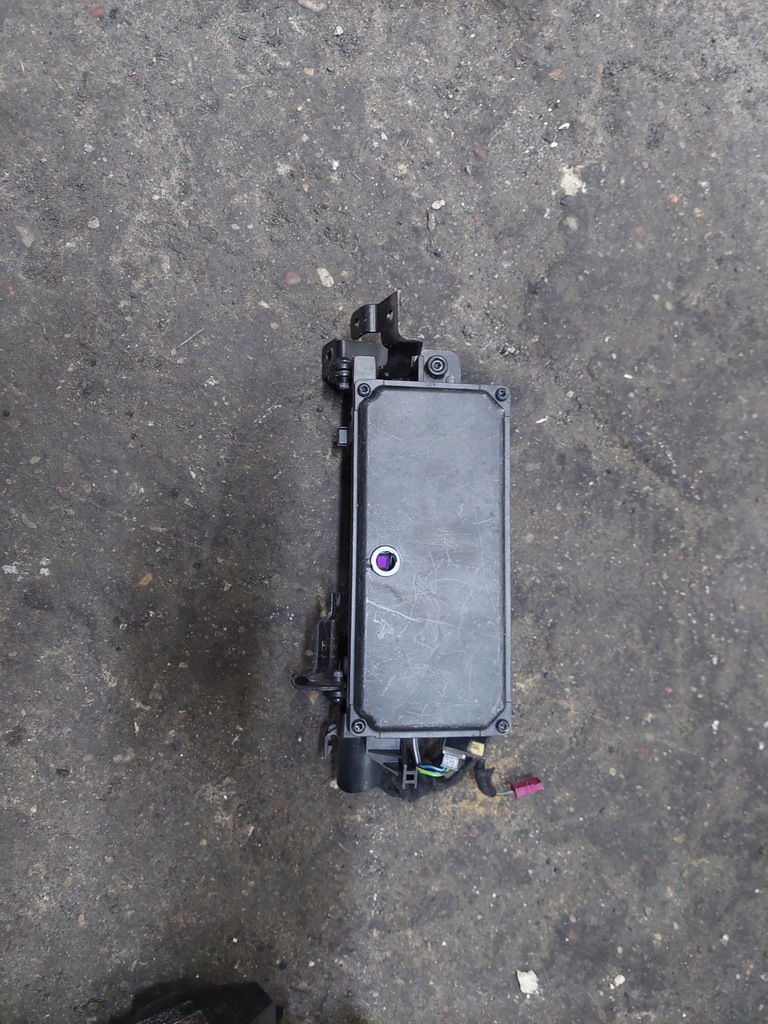 фото №1, Volvo xc60 ii модуль камера радар 32209527