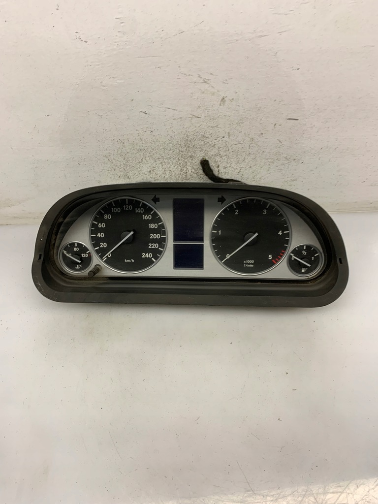 фото №1, Счетчик автоматическая коробка передач mercedes-benz оригинальный номер a1695404548