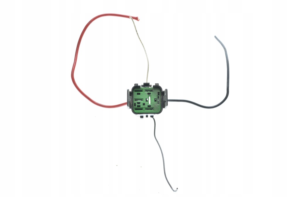 фото №7, Штекер реле g.cartier citroen c5 12v-35a-03531