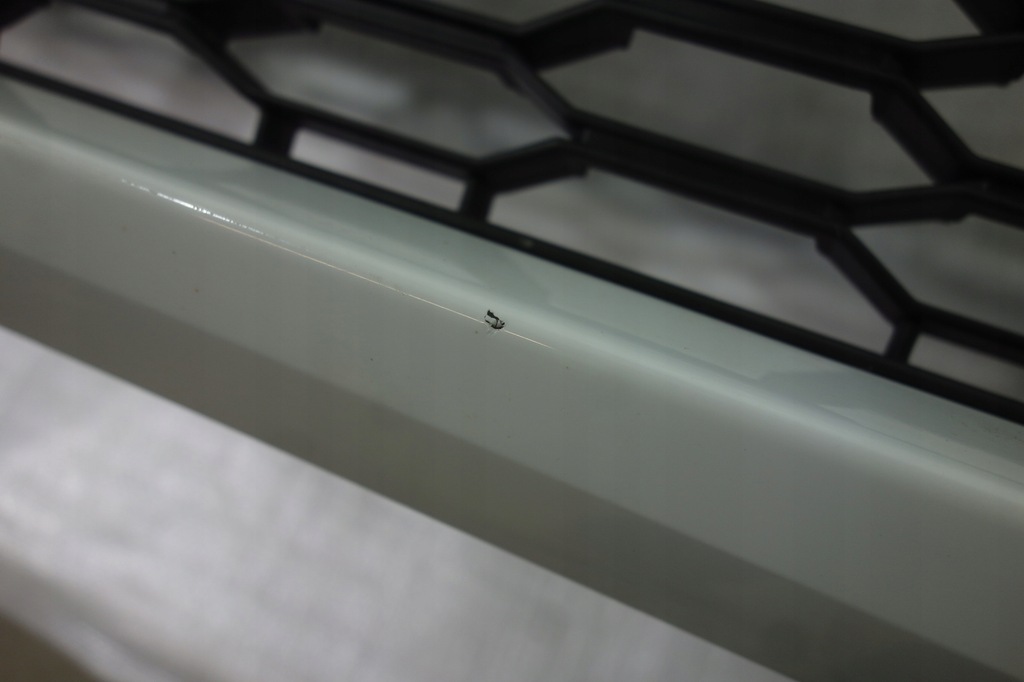 фото №8, Бампер перед dacia sandero iii lift 2022- pod радар i pdc поворот. повітря