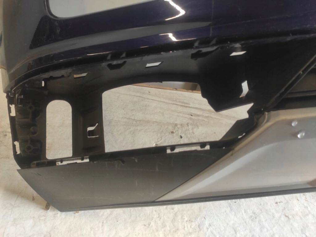 фото №6, Volkswagen t-roc бампер передній решітка 2ga807221j