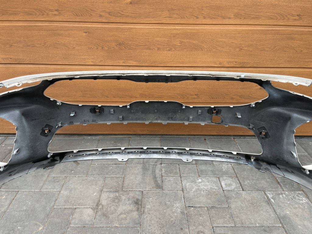 Бампер перед передний kia stinger ck 17- pdc 86511-j5600 Доставка