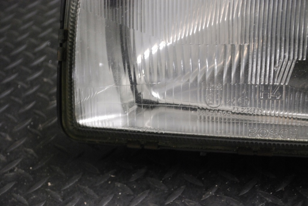 фото №9, Лампа фара лівий перед audi 80 b3 893941003a