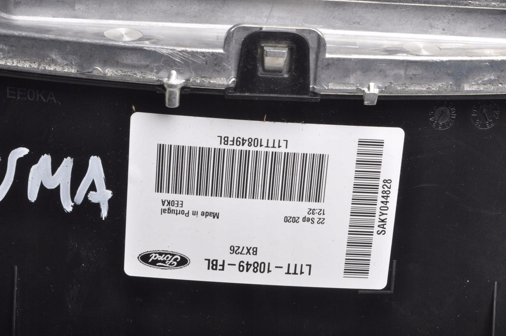 фото №7, Ford puma mk2 лічильник прилади l1tt-10849-fbl anglik