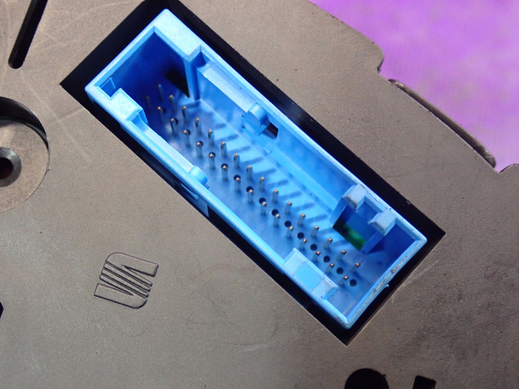 фото №5, Seat cordoba i 6k 99-03 lift 1.4 60km счетчик приборы 88311292