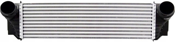 фото №1, Интеркулер bmw 5 f10 f11 f18 f07 17117805629