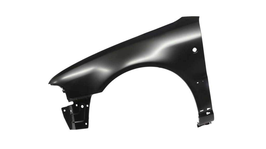 фото №1, Крыло передний левый audi a4 b5 97-98