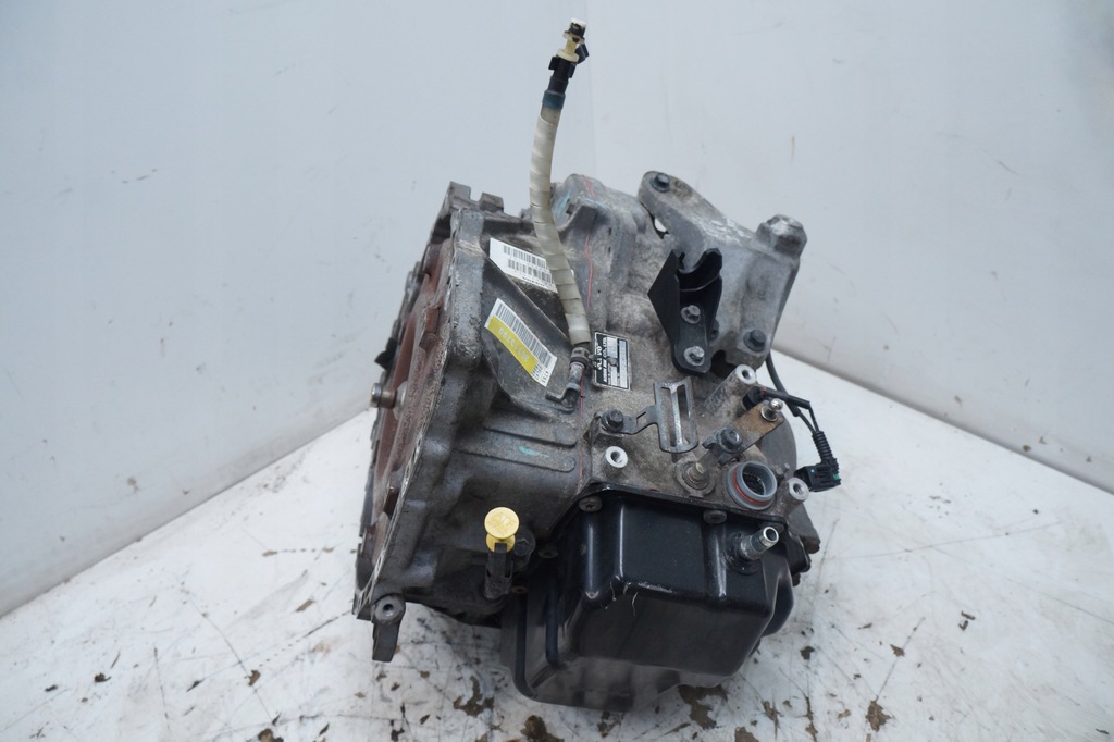 фото №7, Коробка передач передач volvo автоматична коробка передач c70 ii v50 s40 c30 2.4 d5 55-51sn 30713799