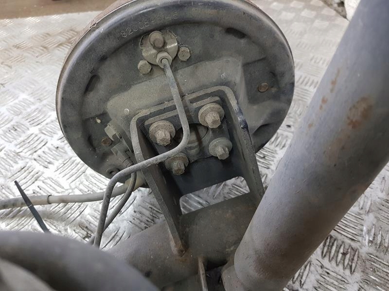 фото №5, Підвіска задні задня renault clio iii 1.5 dci