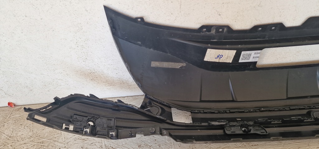 фото №7, Audi e-tron 4ke бампер задня дифузор