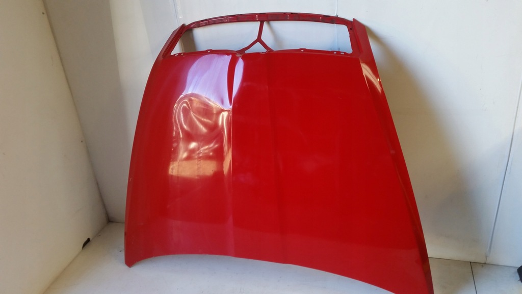 фото №1, Капот skoda octavia ii 2