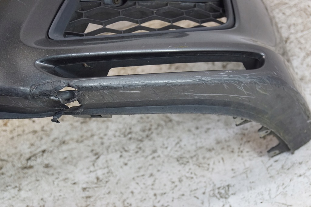 фото №10, Бампер перед передній mazda 6 ii gh lift