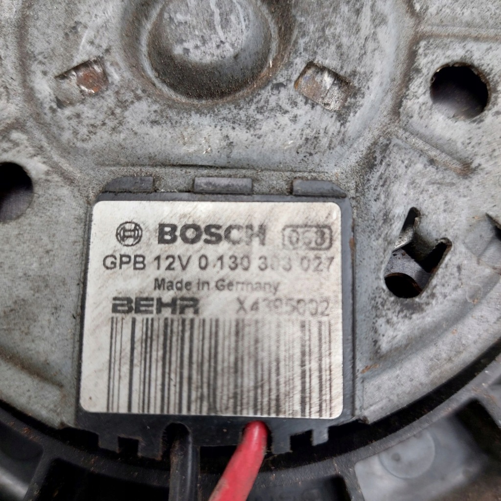 2014 mini cooper countryman r60 вентилятор радиатора 17428509 Цена