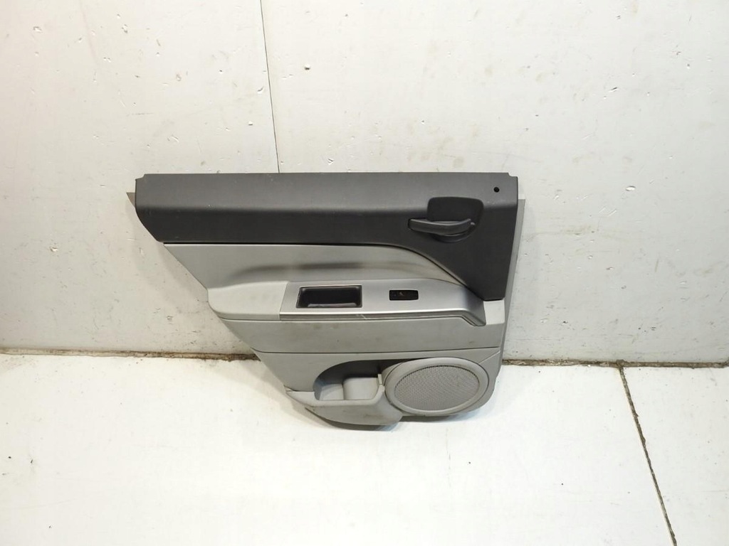 фото №6, Обивка дверь левый задняя jeep compass i