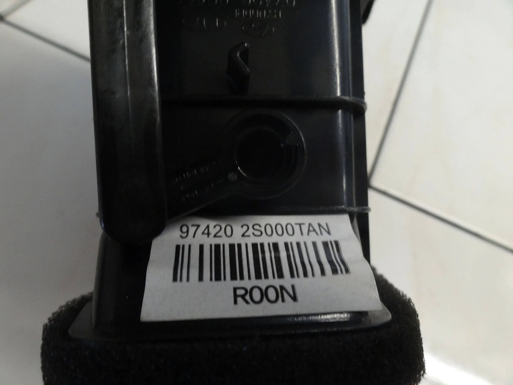 фото №9, Hyundai ix35 2011 решётки обдув левая правая комплект