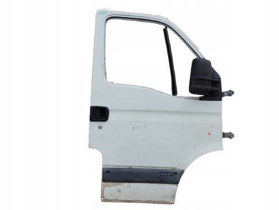 фото №1, Iveco daily двері перед передні праве