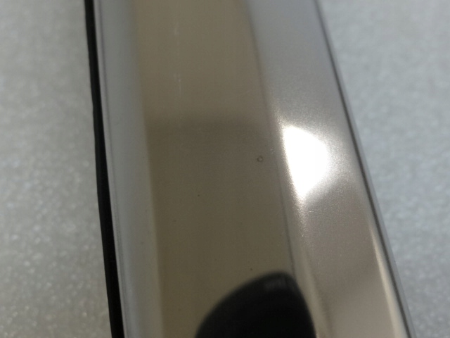 фото №6, Citroen c5 aircross правая молдинг декоративная хром стекло задний задняя 9819474077