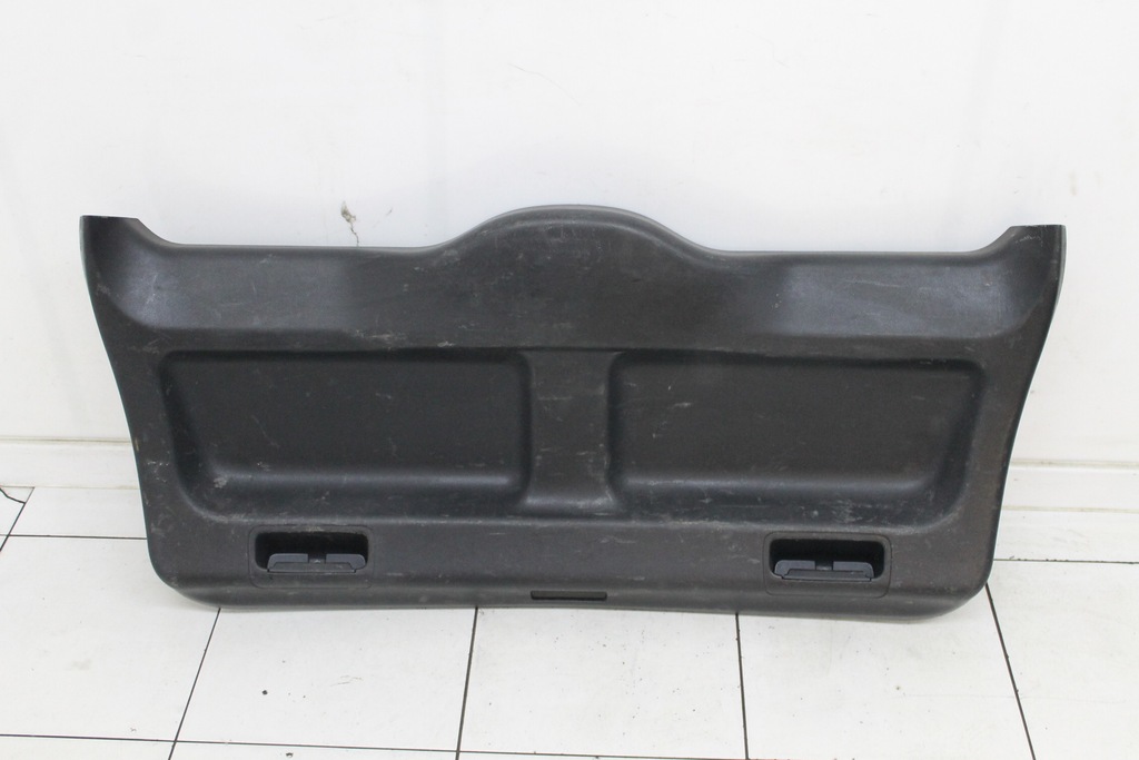 фото №1, Land rover freelander ii 06r- обивка защита крышки багажника