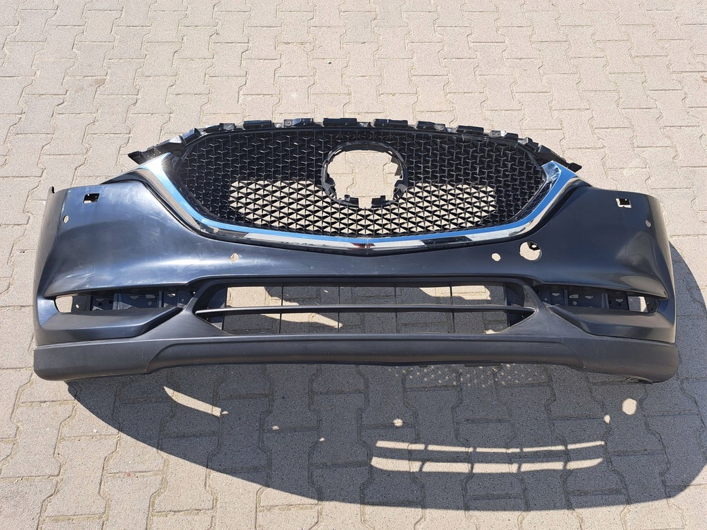 фото №1, Бампер перед передний mazda cx-5 ii cx5