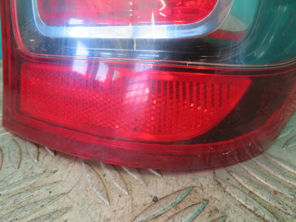 фото №5, Лампа правий задня ford ranger wildtrak 3.2 tdci 14r