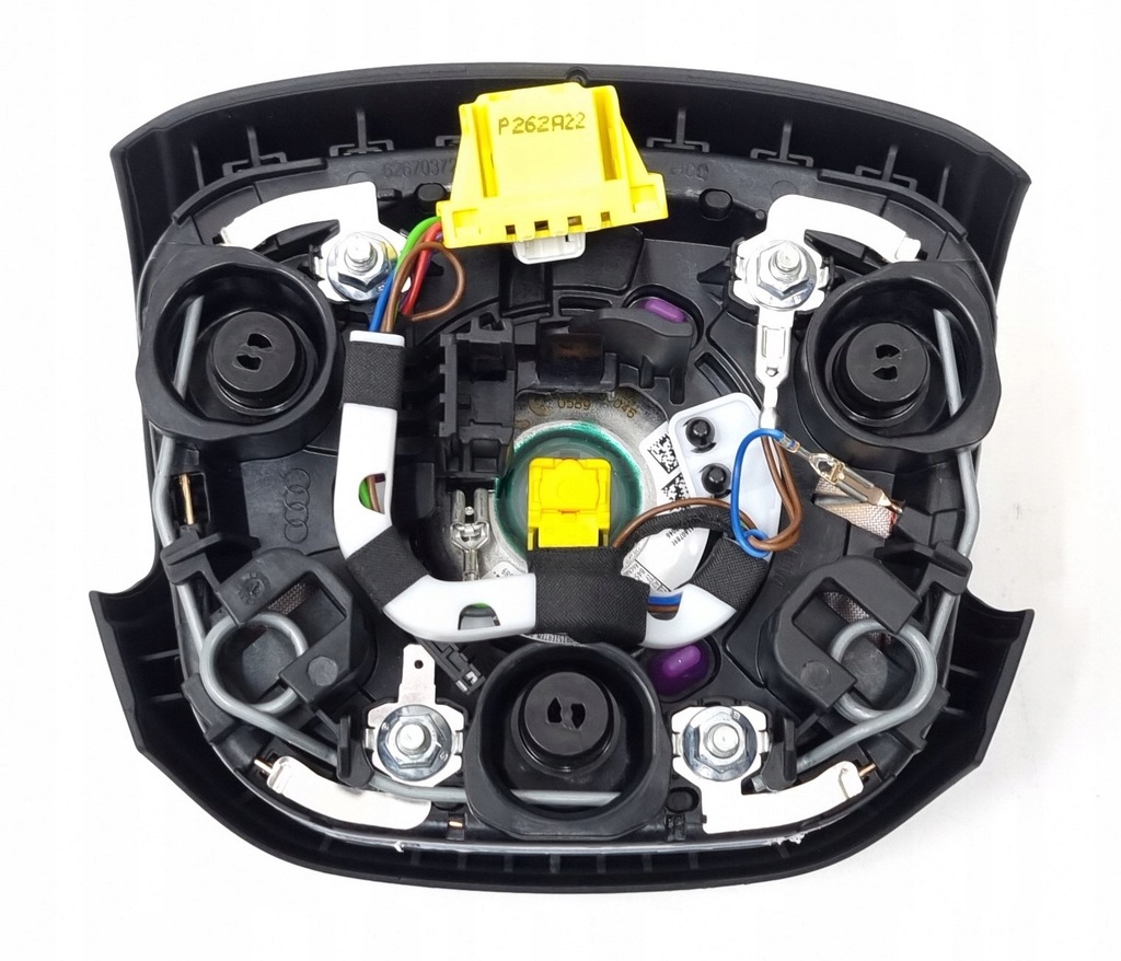 фото №10, Подушка подушка безпеки водія audi q2 82a 81a880201t