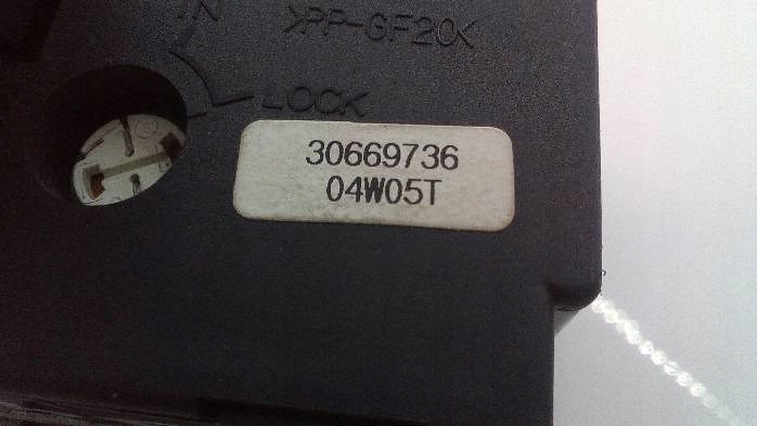 фото №7, Выключатель переключатель света volvo s40 30669736