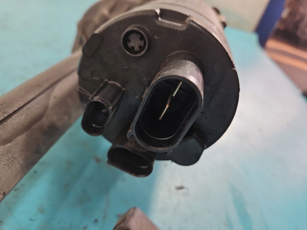 фото №11, Трансмісія кермова рейка рульова vw caddy iv 5wb423105a, 5r4423050a