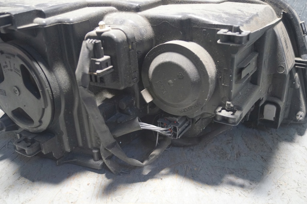 фото №12, Лампа левый перед volvo xc90 i lift s1566