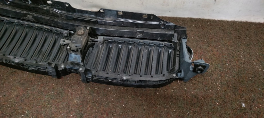 фото №8, Жалюзі решітка радіатора решітка радіатора bmw 5 g30