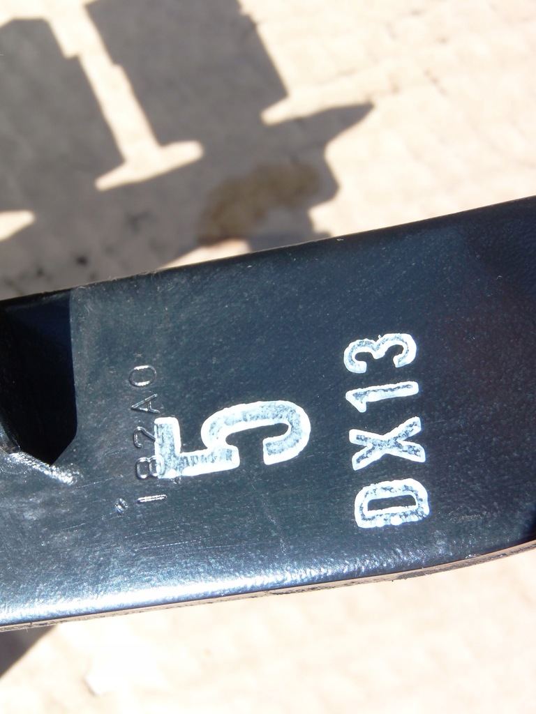 фото №4, Педаль гальма nissan primera p12