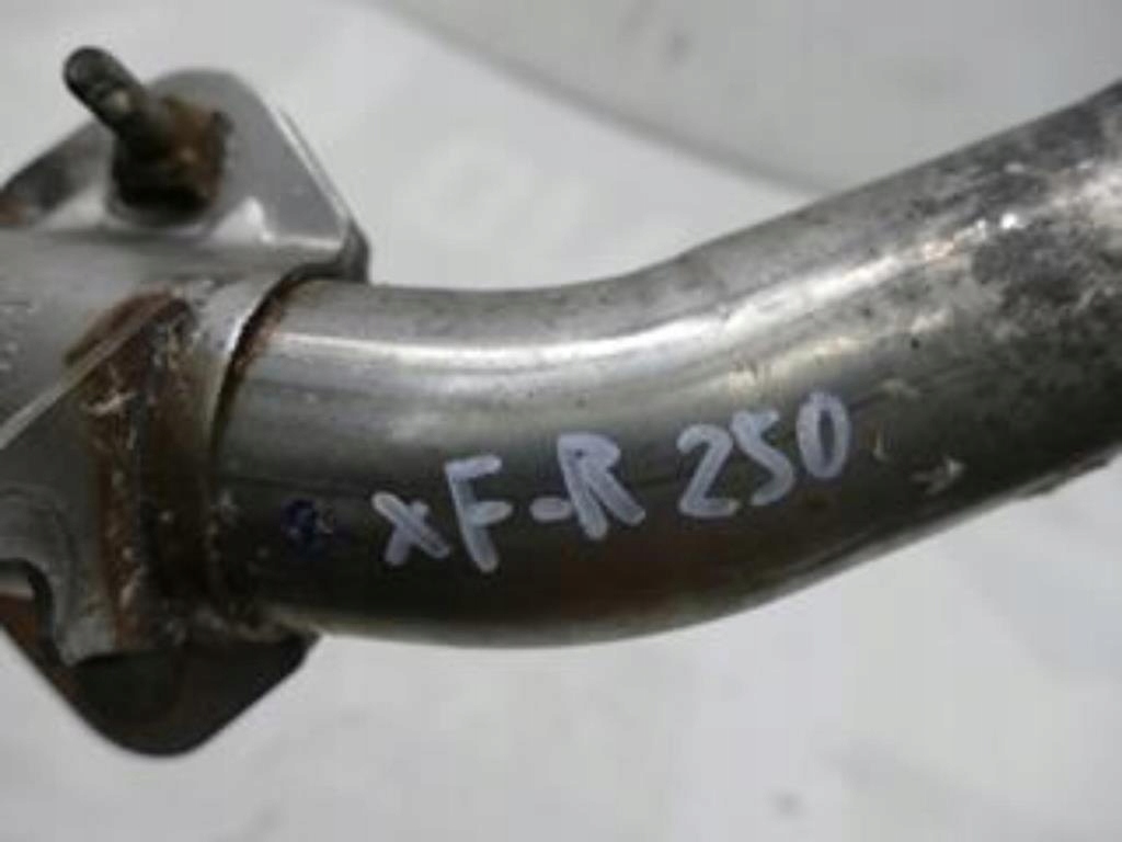 фото №7, Jaguar xf r sport 3.0 tdv6 труба коллектор соединитель