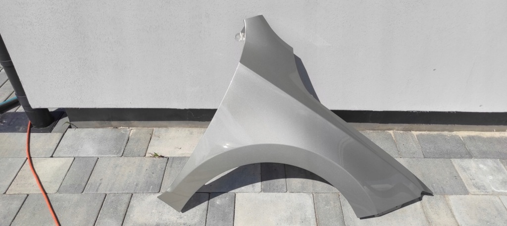 фото №1, Крила правий skoda rapid 2012- bez отвір na поворотник lf8h