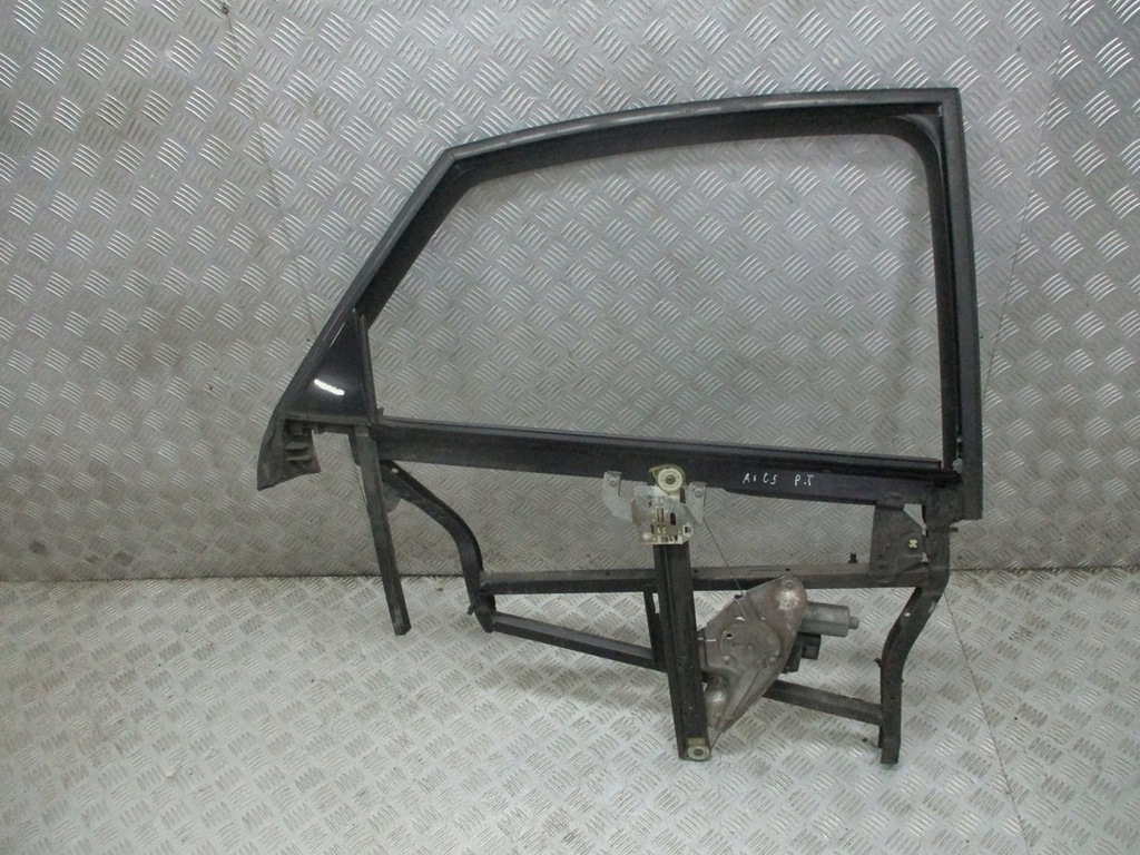 фото №1, Рамка двері механізм правий задня audi a6 c5