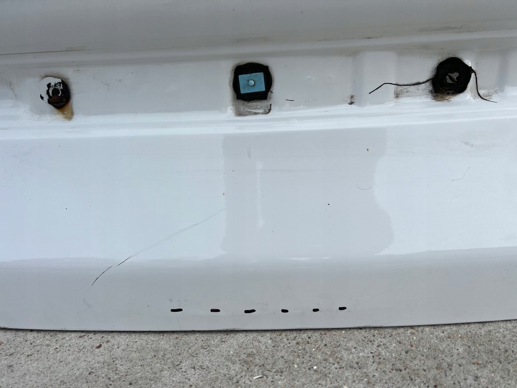 фото №14, Крышка багажника задняя задняя kia soul ii 2014-2018