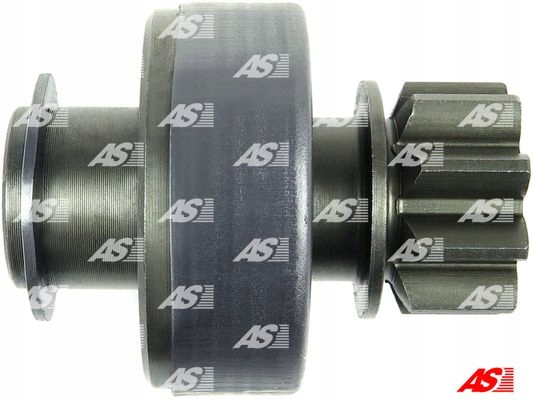 фото №5, Зчеплення односторонній, стартер as-pl sd6063