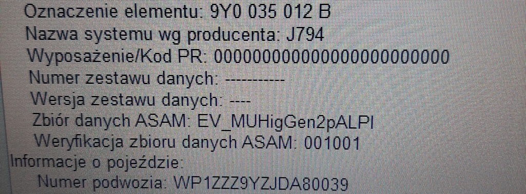 фото №10, Porsche cayenne iii 3 блок керуючий навігація модуль mmi 9y0035012d