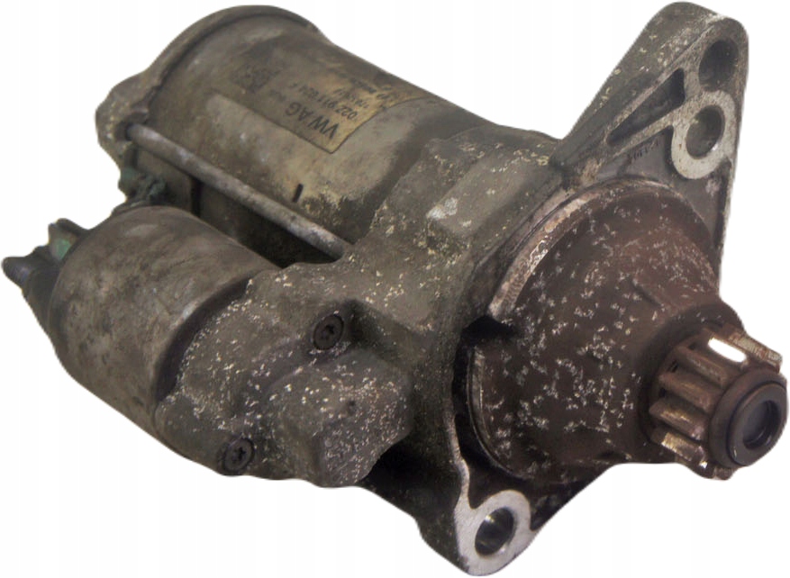 фото №1, Nz178 skoda octavia iii 1.4i стартер 02z911024f