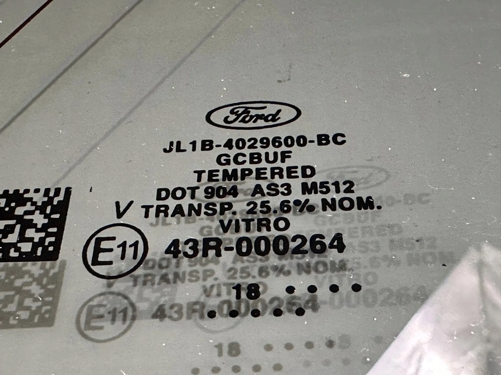 фото №7, Скло задня задня бічна права ford expedition max 2018 - 2022