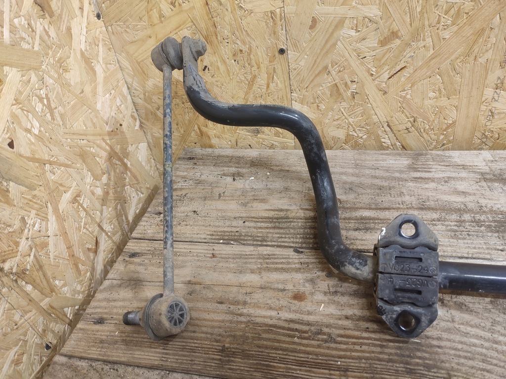 фото №7, Hyundai i30 ii тяга стабилизатора перед 1.6 crdi