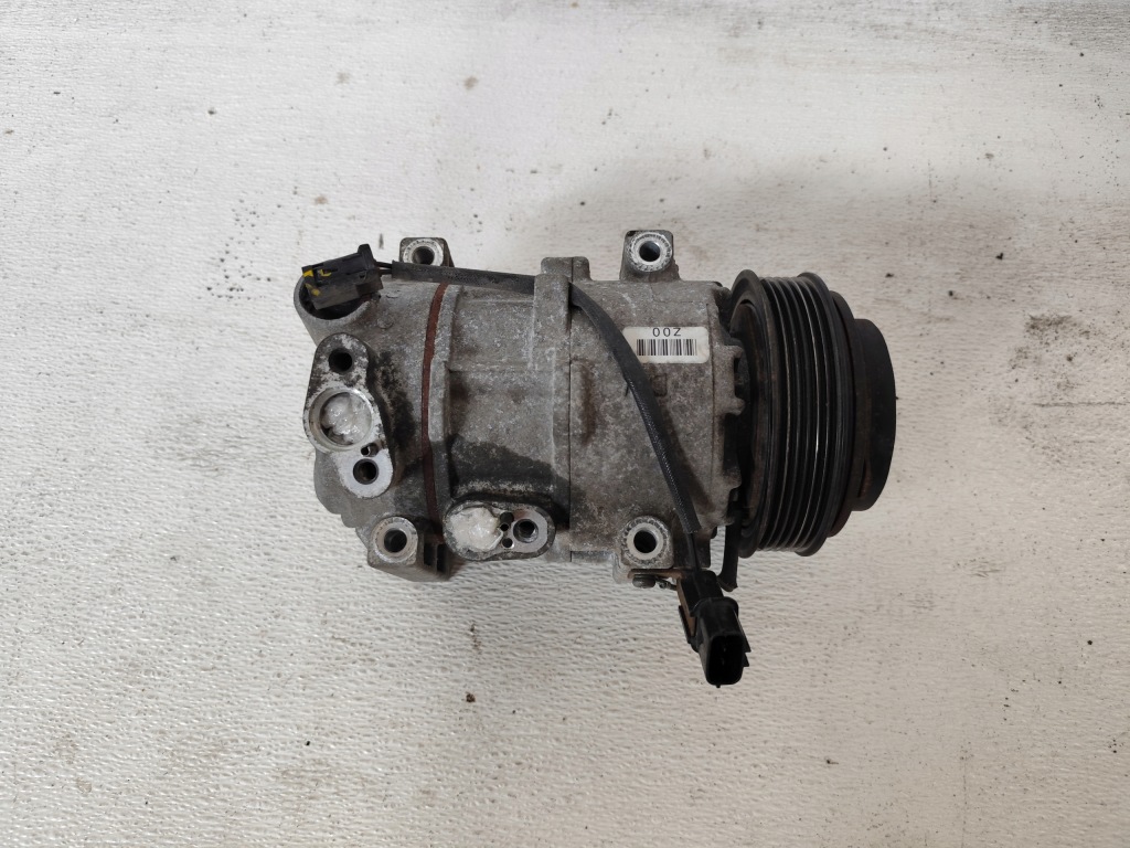 фото №1, Kia rio iv 2018 1.2b компресор кондиціонера